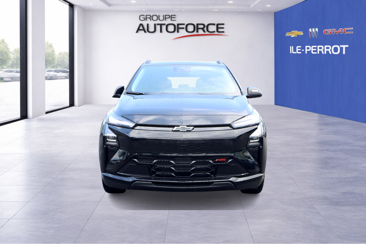 2027 Chevrolet Bolt
