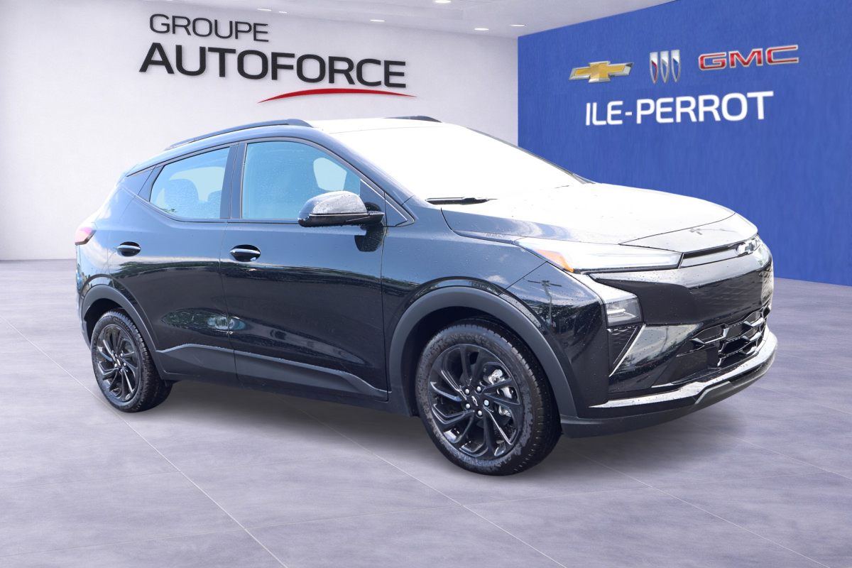 2027 Chevrolet Bolt