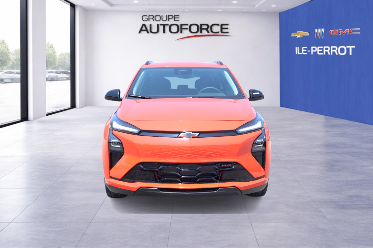 2027 Chevrolet Bolt