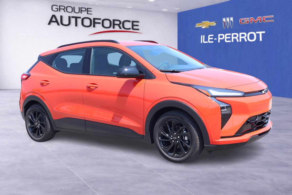 2027 Chevrolet Bolt