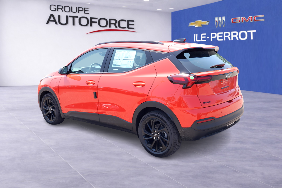 2027 Chevrolet Bolt