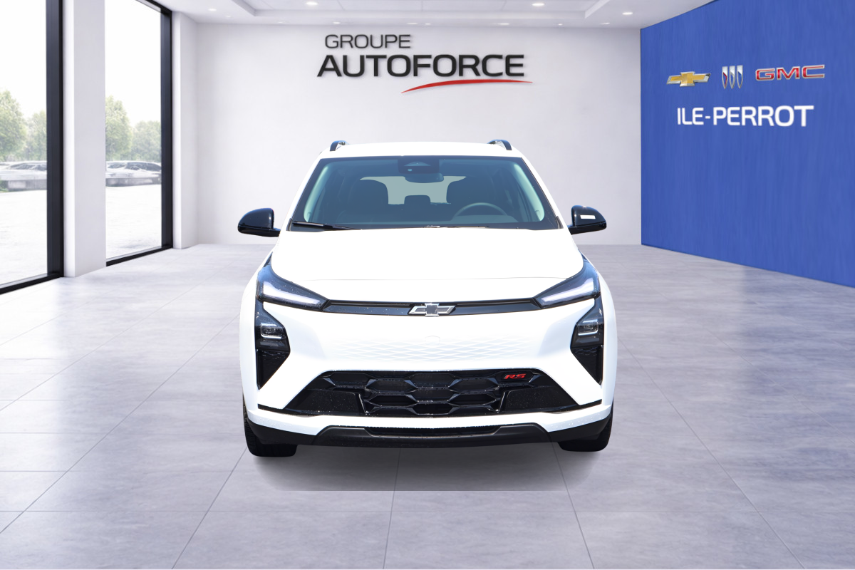 2027 Chevrolet Bolt