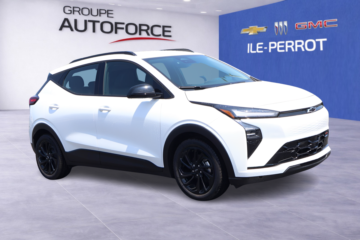2027 Chevrolet Bolt