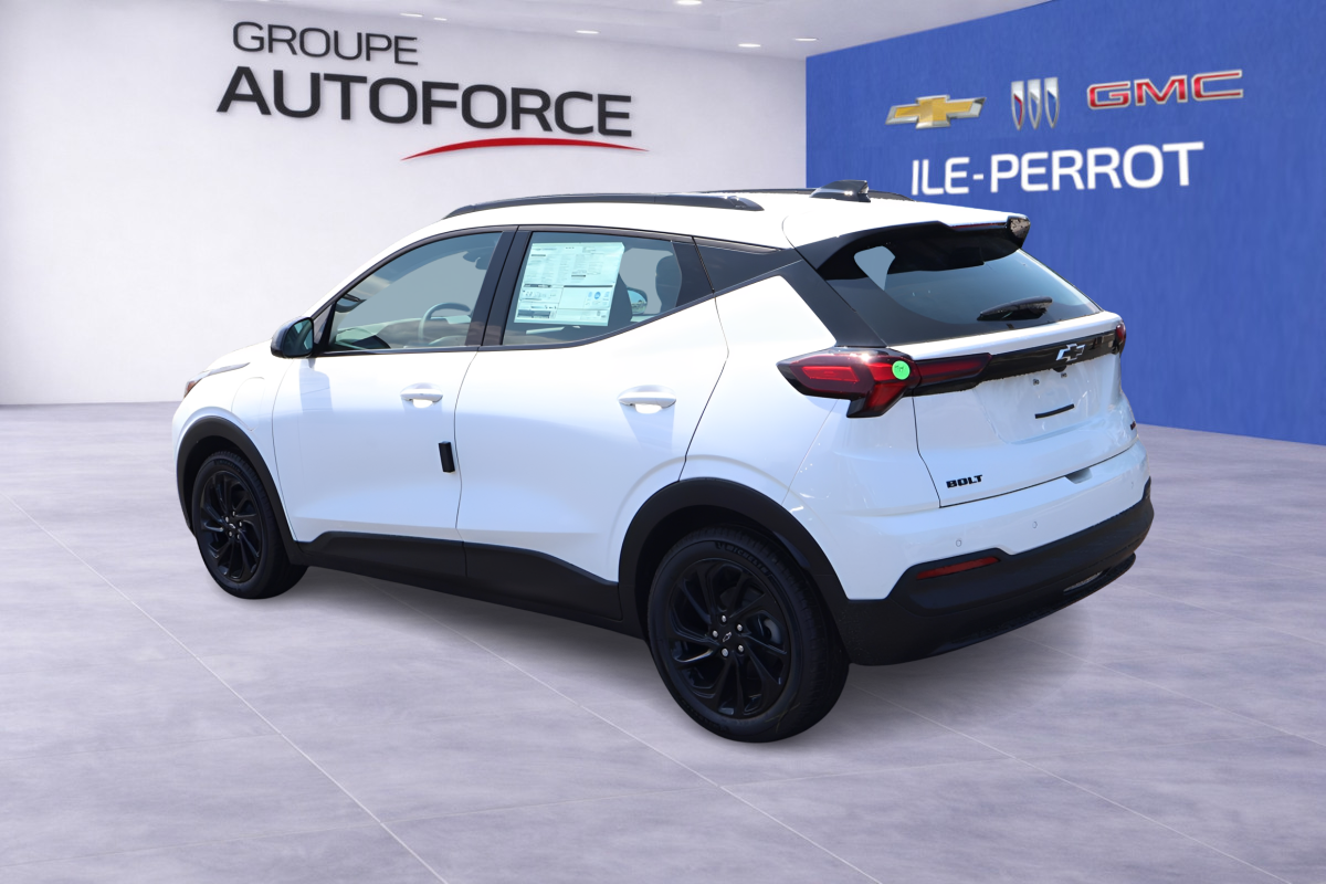 2027 Chevrolet Bolt