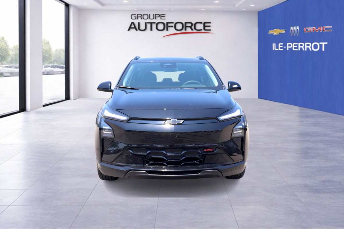 2027 Chevrolet Bolt