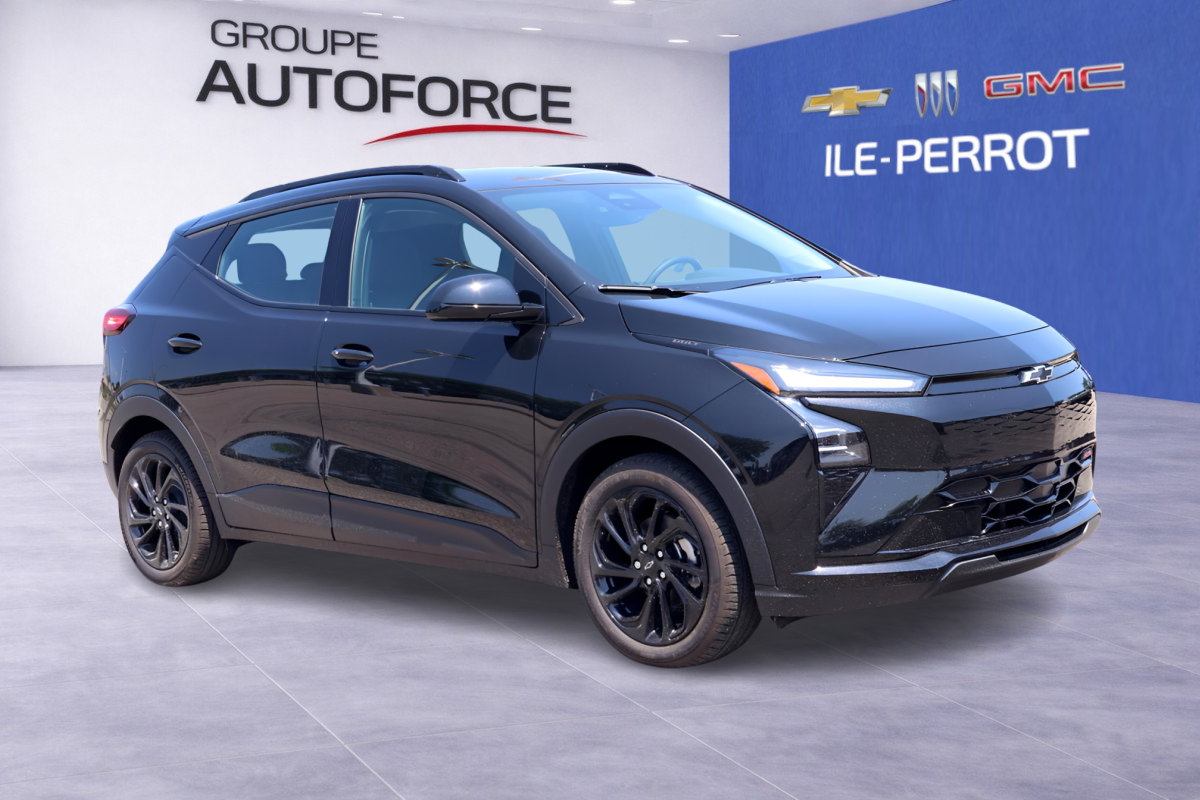 2027 Chevrolet Bolt