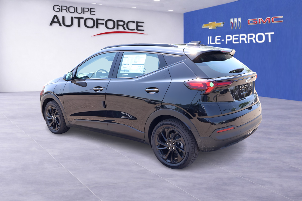 2027 Chevrolet Bolt