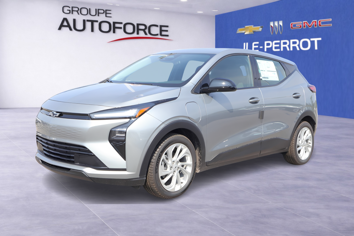 2027 Chevrolet Bolt LT FWD