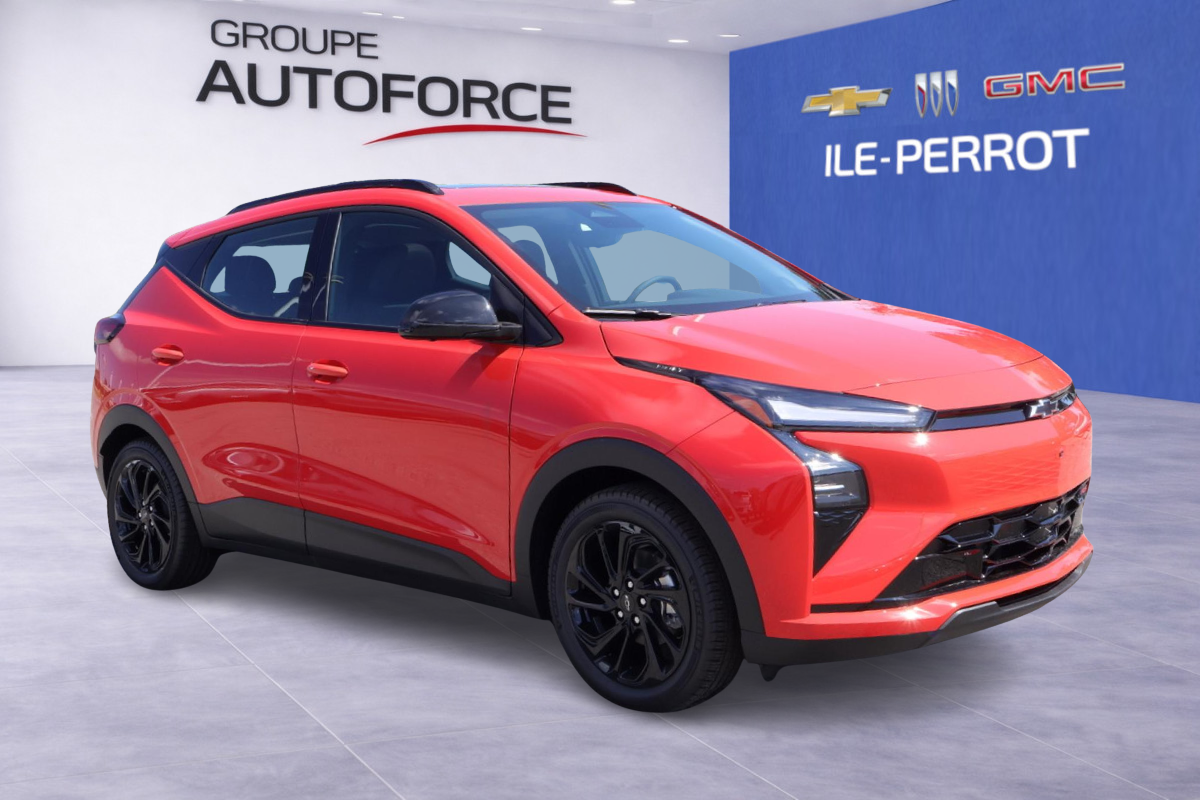 Chevrolet Bolt 2027