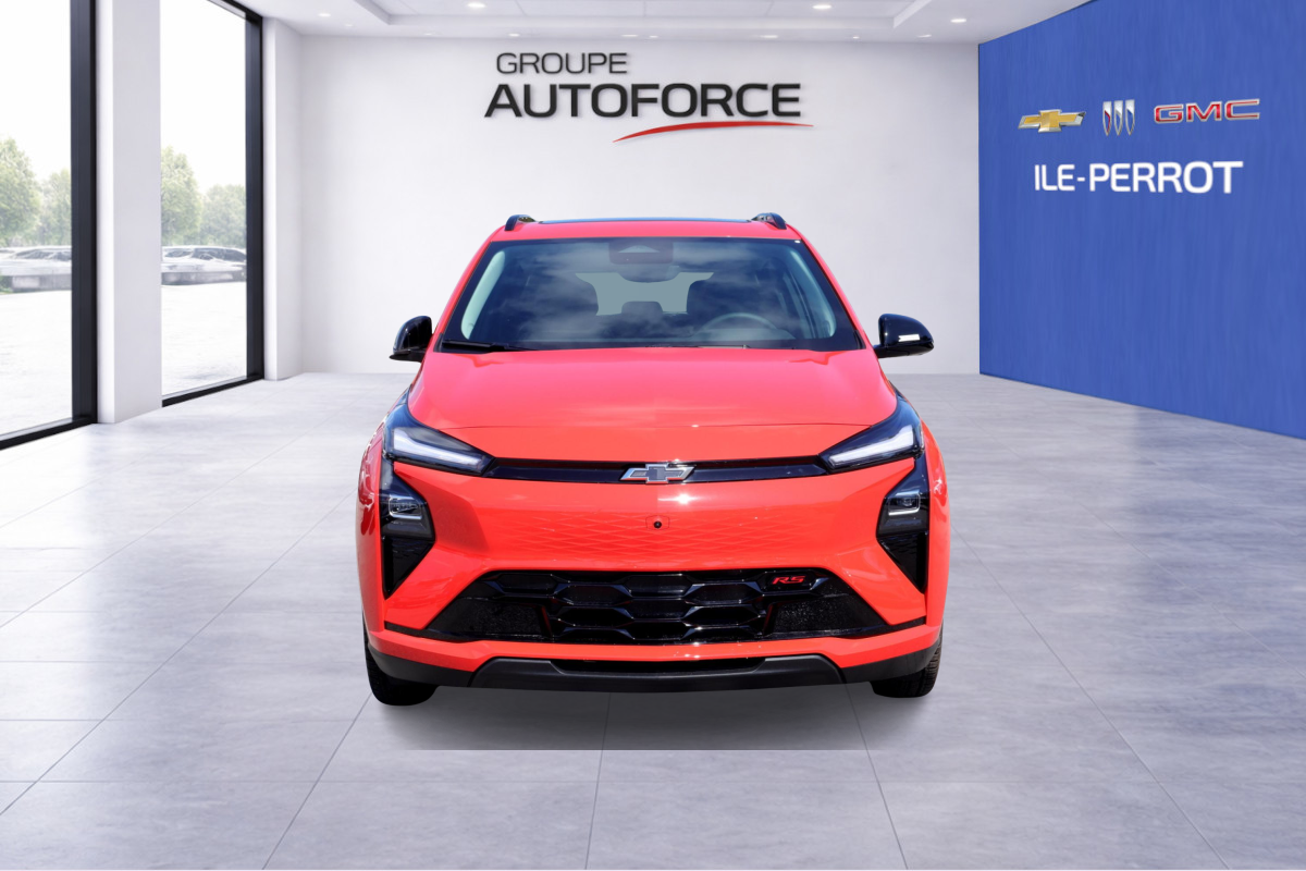Chevrolet Bolt 2027