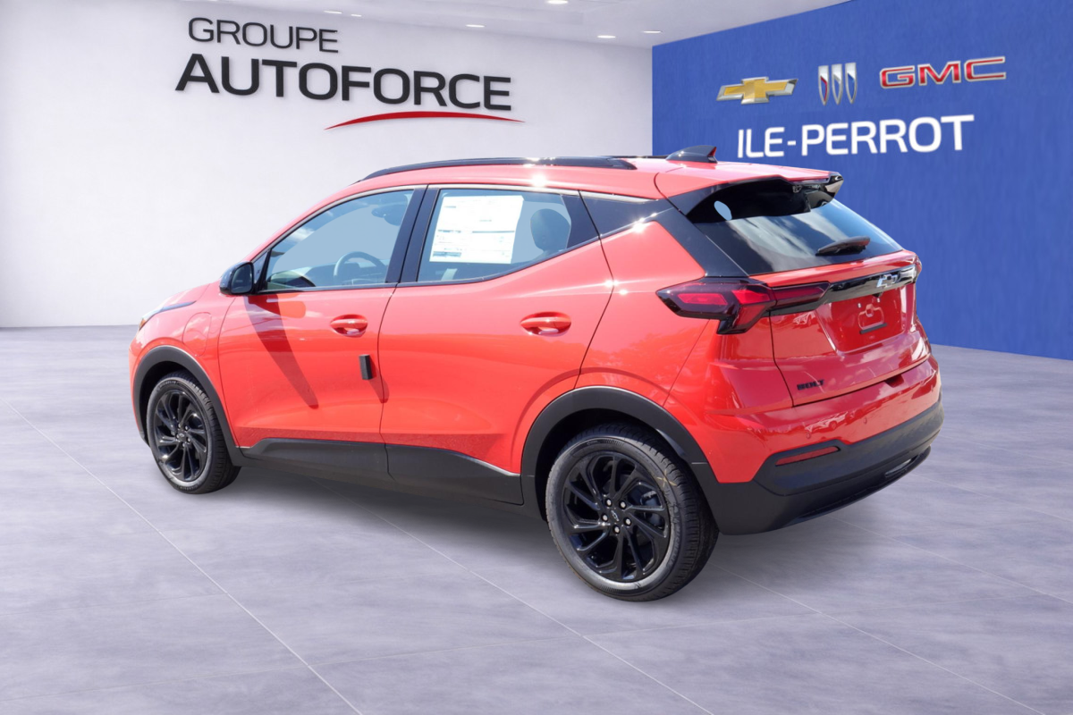 Chevrolet Bolt 2027