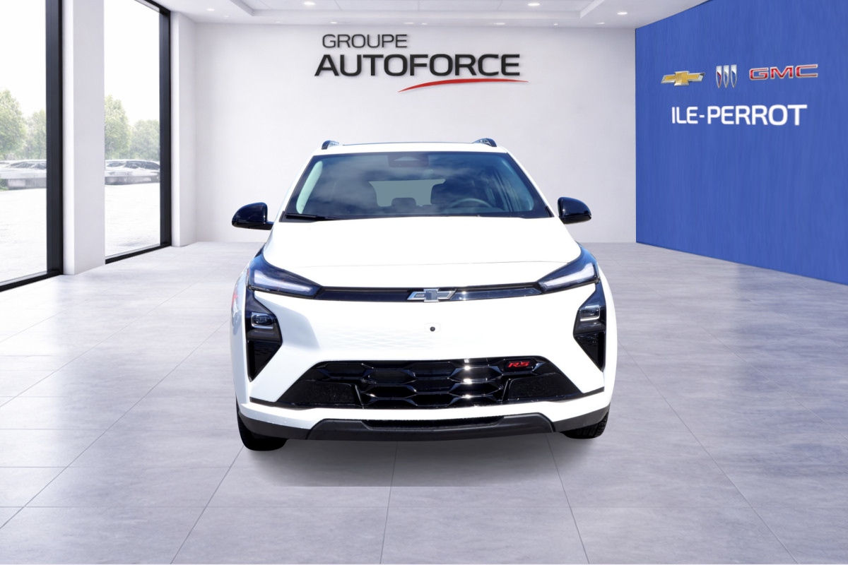 Chevrolet Bolt 2027