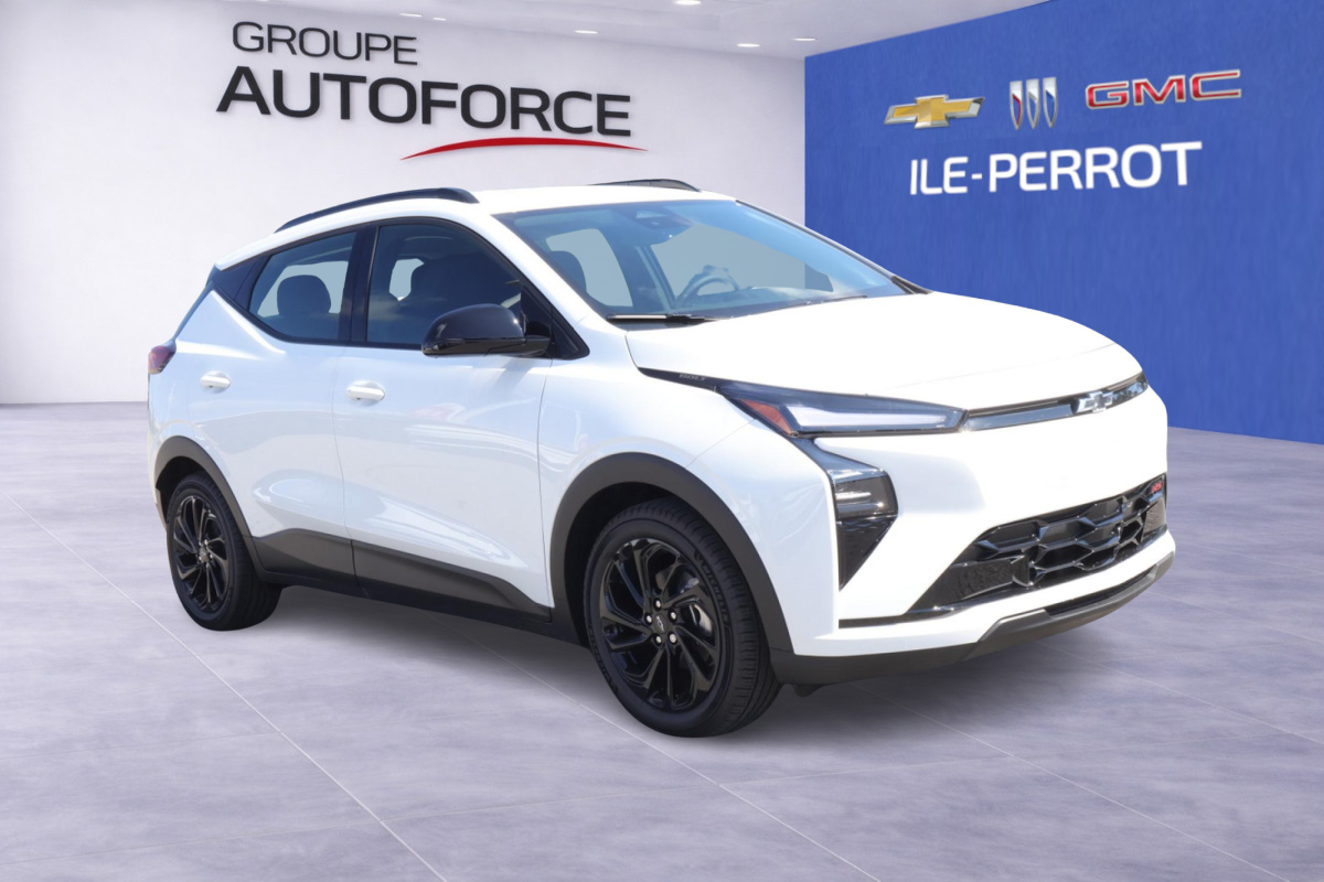2027 Chevrolet Bolt