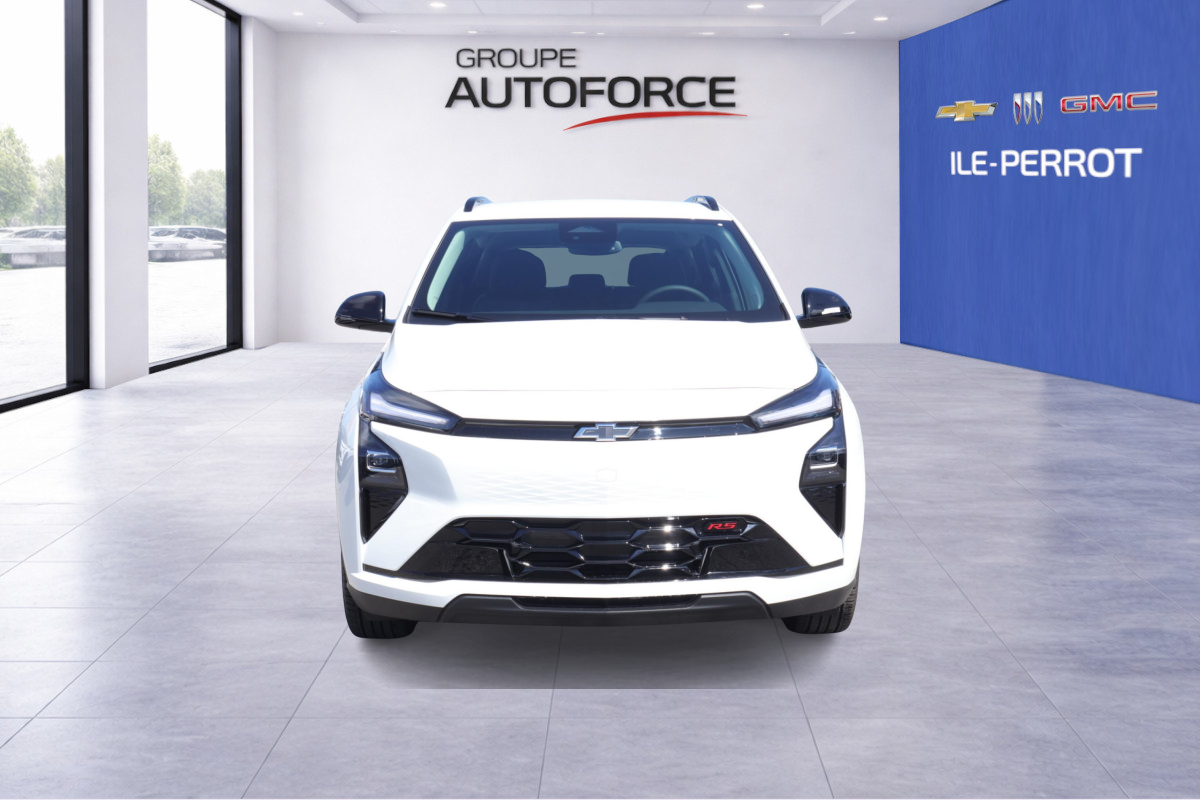 2027 Chevrolet Bolt
