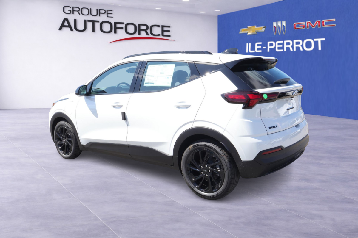 2027 Chevrolet Bolt