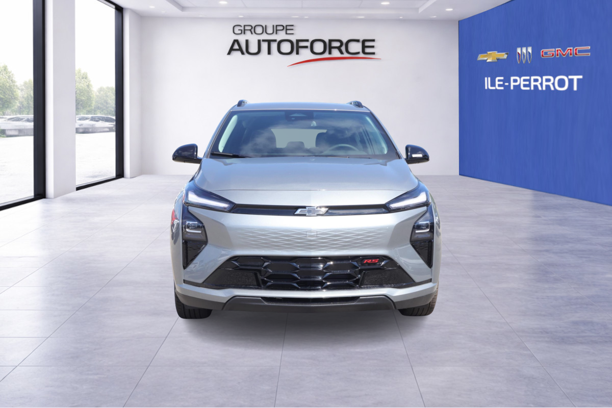 2027 Chevrolet Bolt