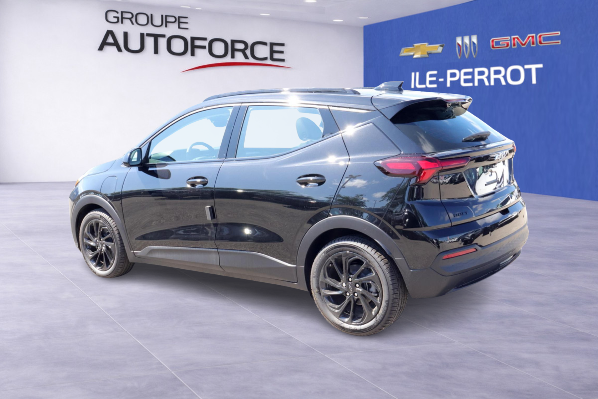 Chevrolet Bolt 2027