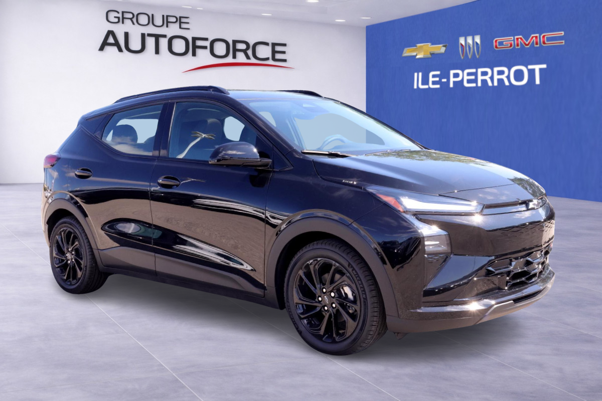 Chevrolet Bolt 2027