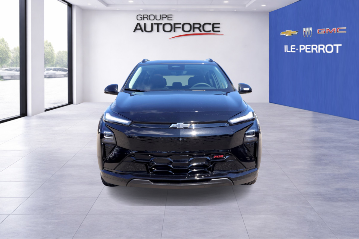 Chevrolet Bolt 2027