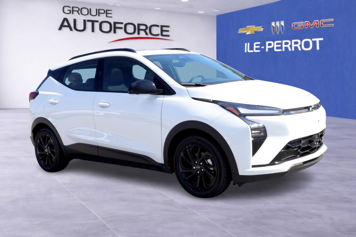 Chevrolet Bolt 2027