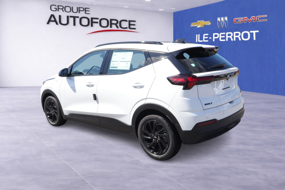 Chevrolet Bolt 2027