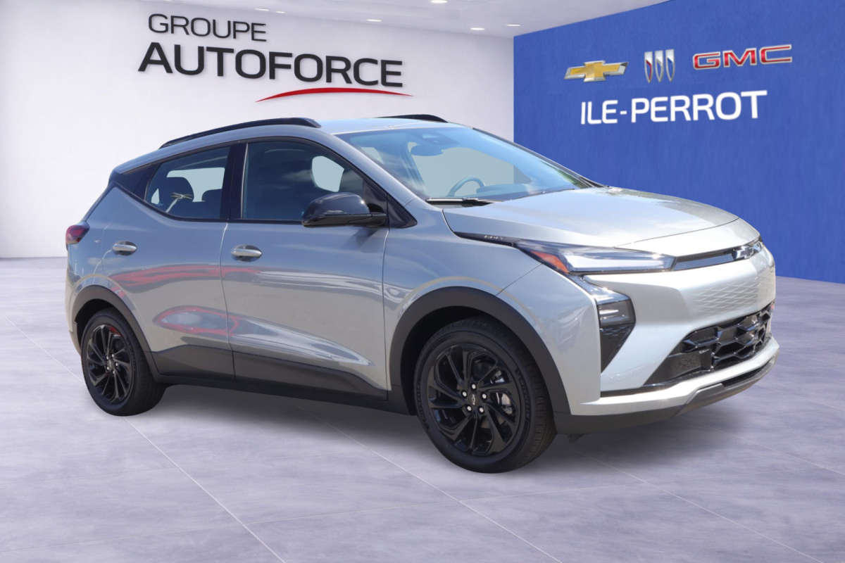2027 Chevrolet Bolt