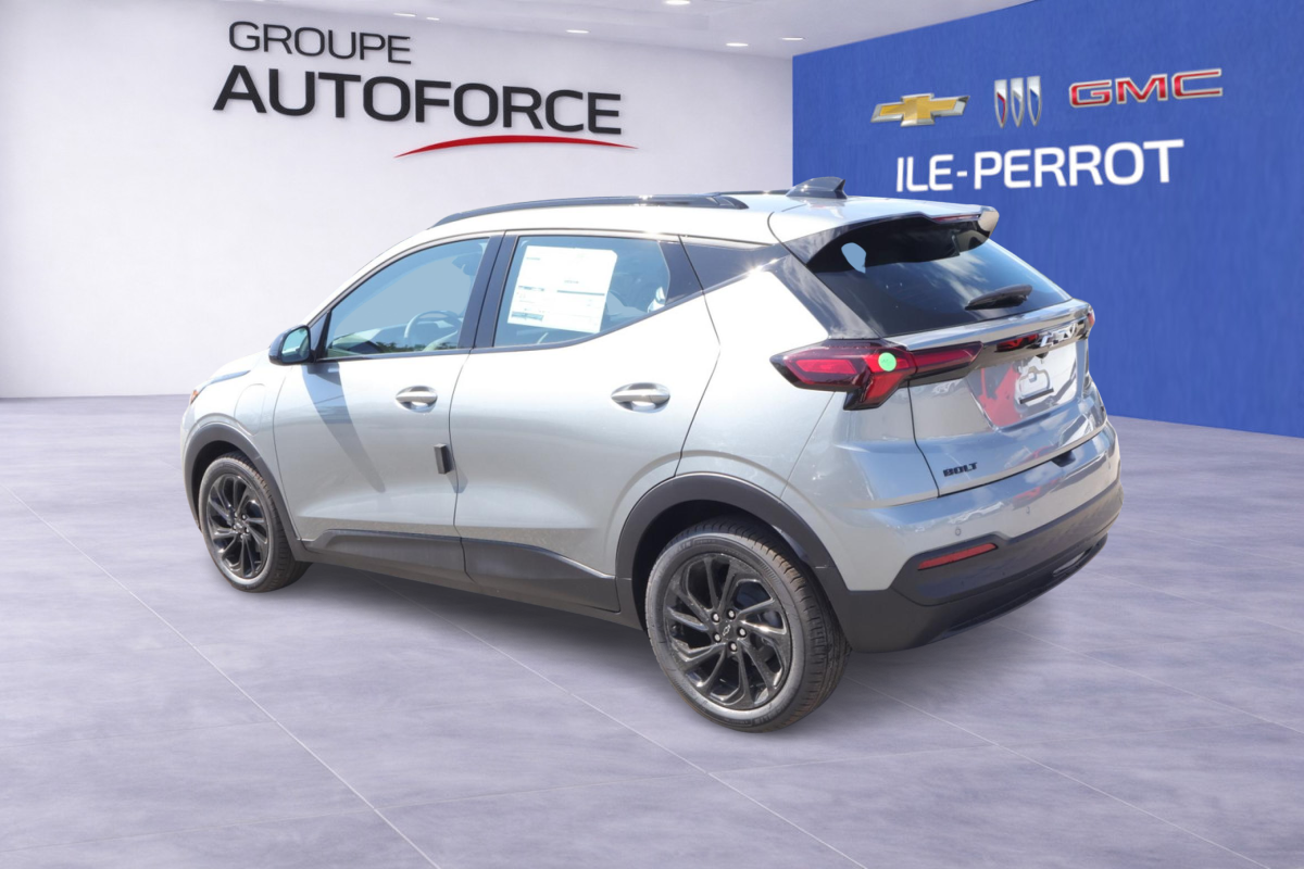 2027 Chevrolet Bolt