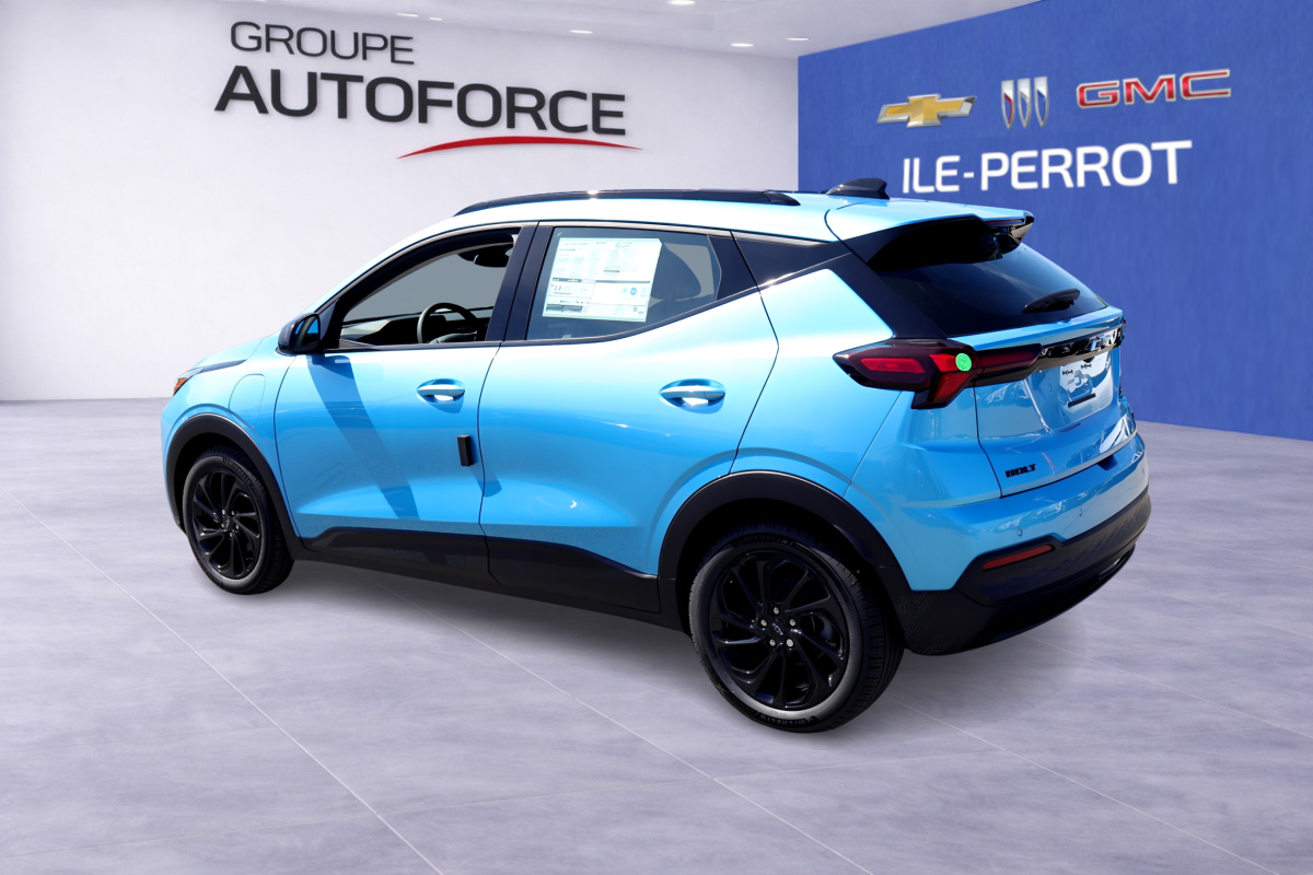 2027 Chevrolet Bolt