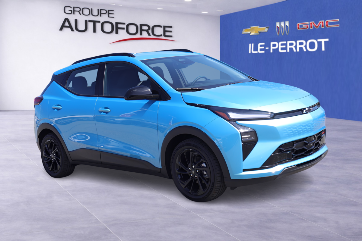 2027 Chevrolet Bolt