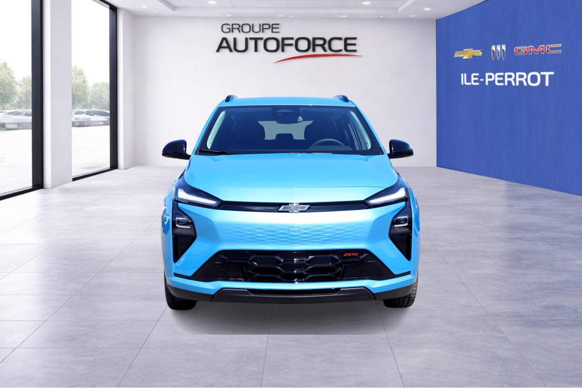 2027 Chevrolet Bolt
