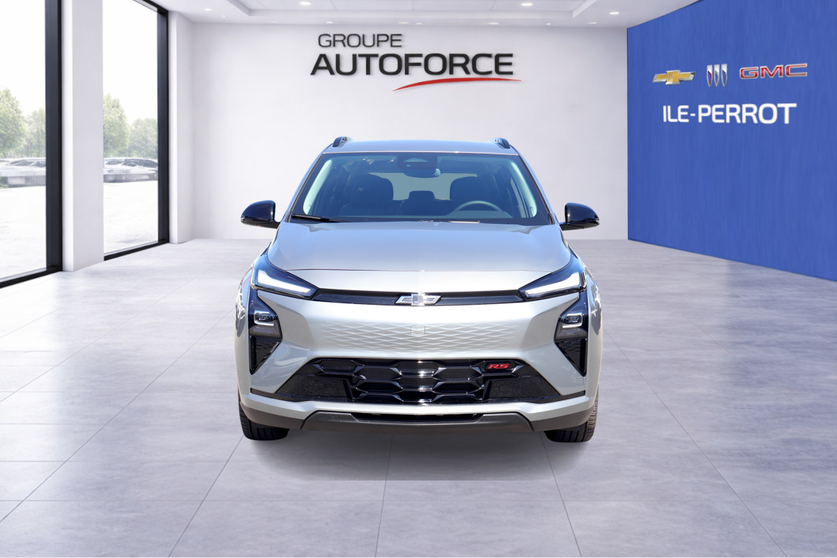 2027 Chevrolet Bolt