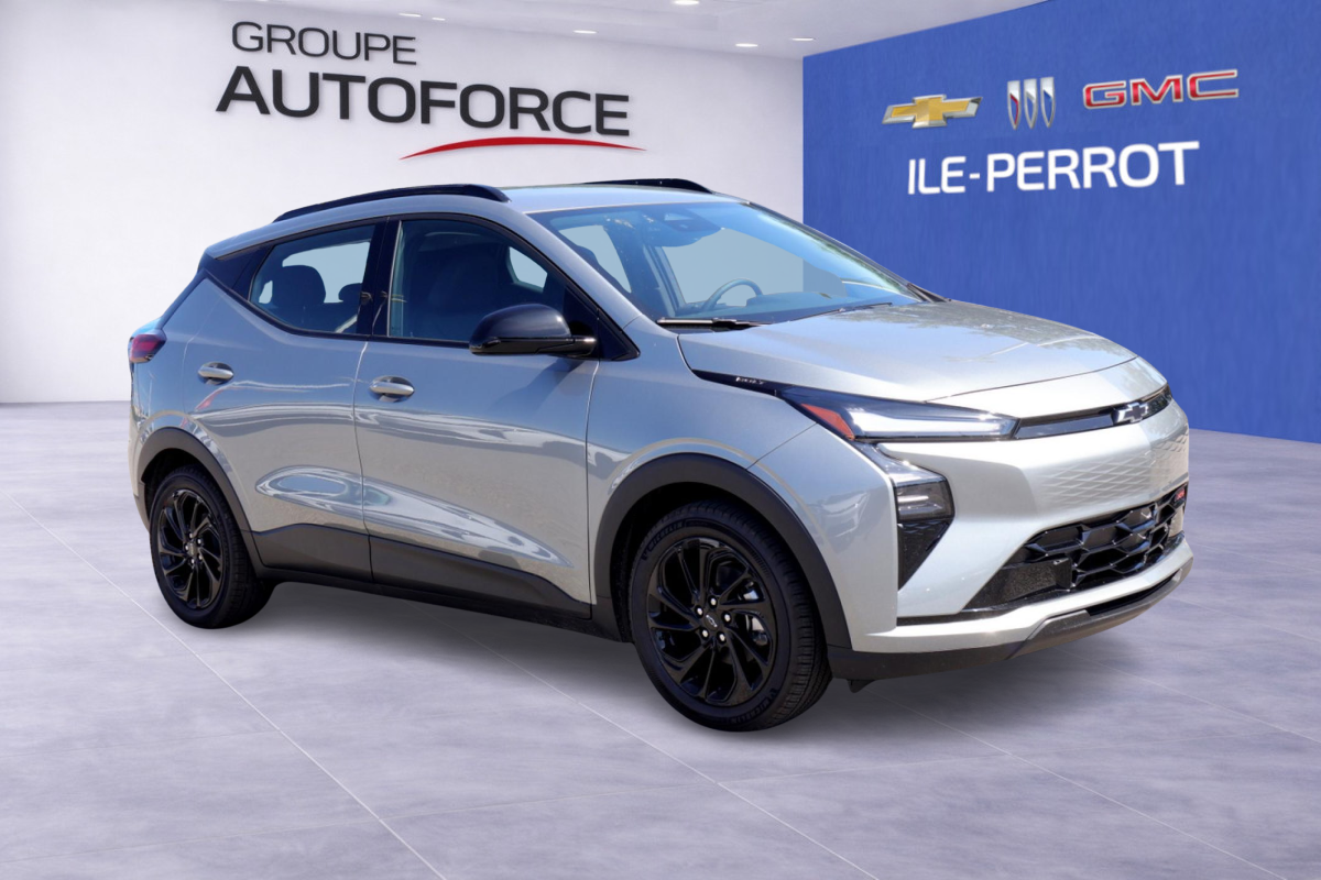 2027 Chevrolet Bolt