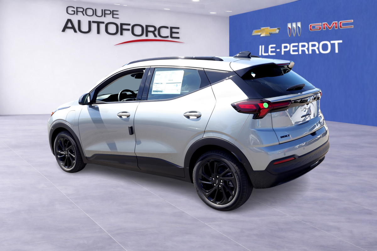 2027 Chevrolet Bolt
