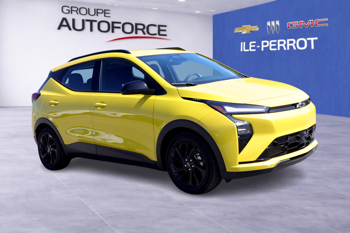 2027 Chevrolet Bolt