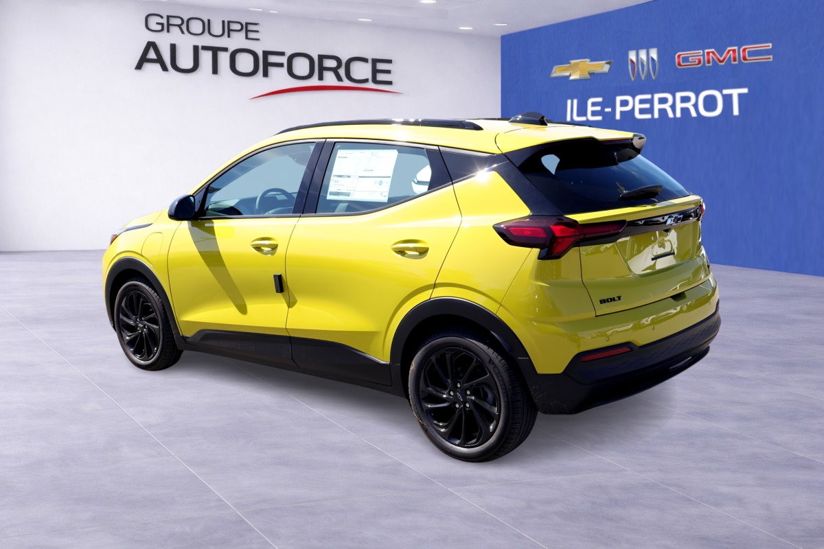 2027 Chevrolet Bolt
