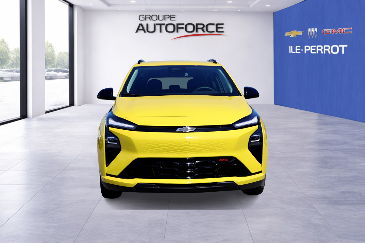 2027 Chevrolet Bolt
