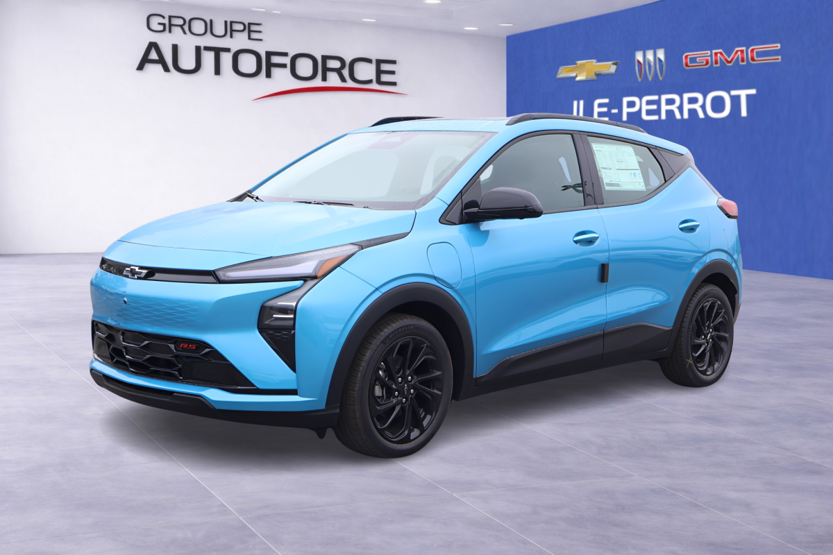 2027 Chevrolet Bolt RS FWD