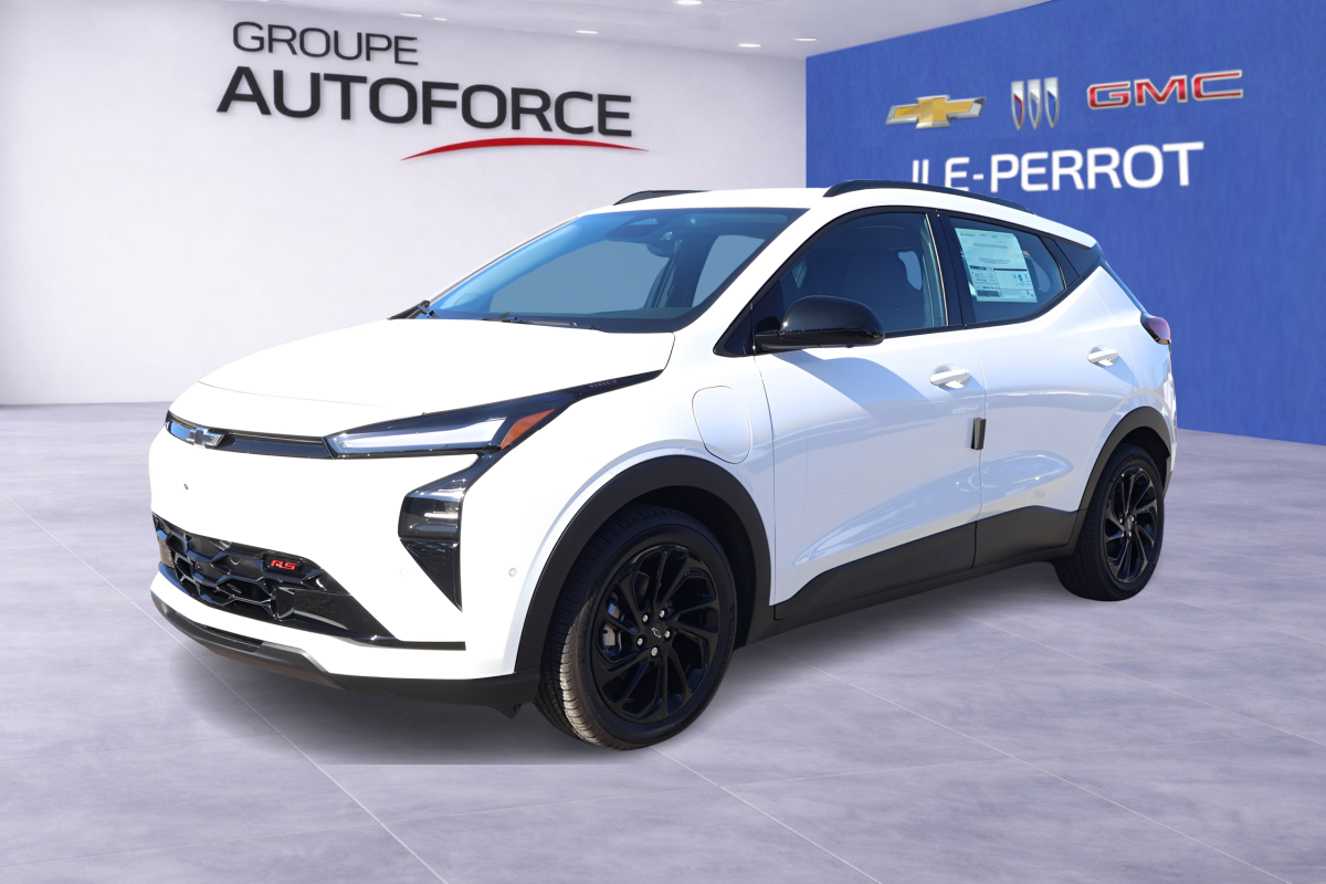  2027 Chevrolet Bolt RS FWD   