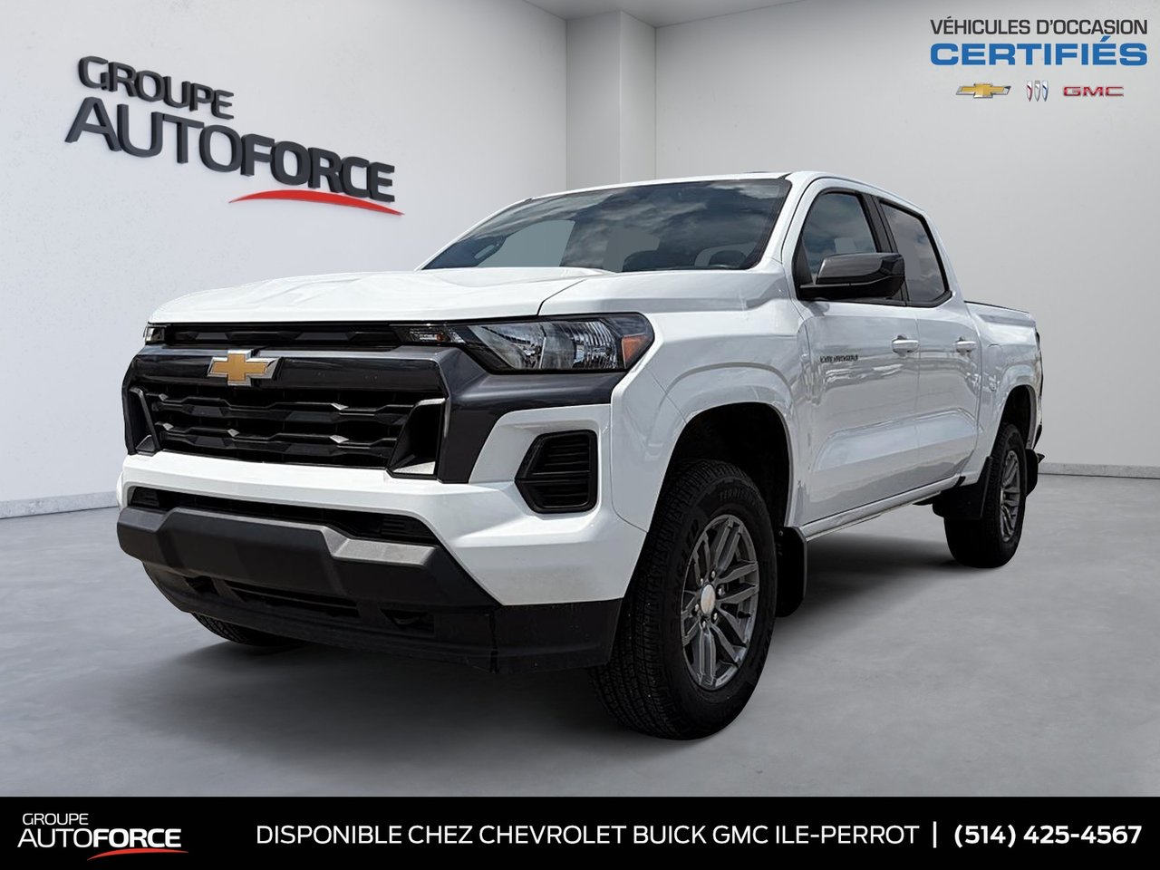 Chevrolet Colorado LT Crew Cab 4WD 2023