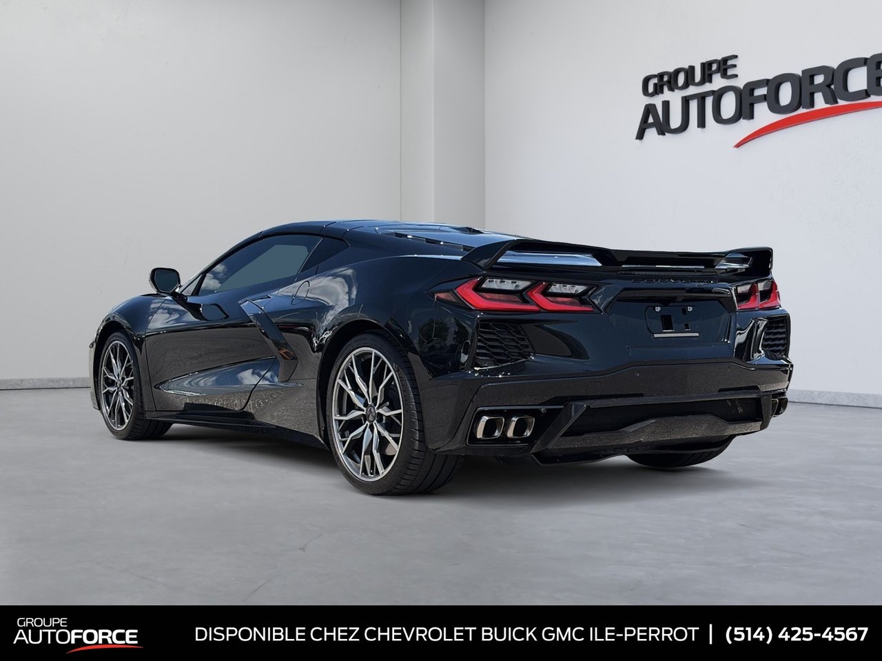 Chevrolet Corvette 2024