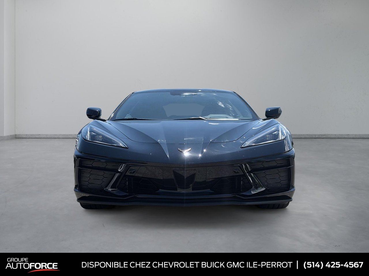 Chevrolet Corvette 2024