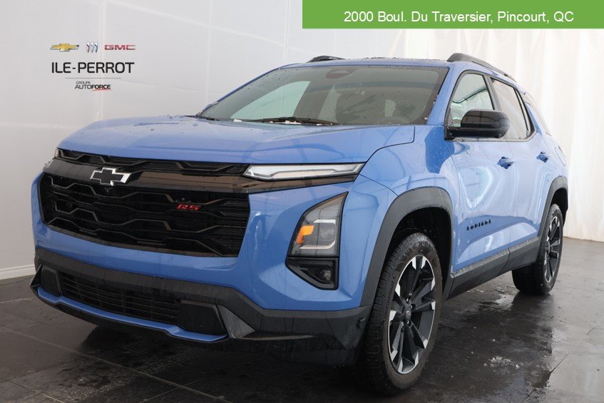 Chevrolet Equinox RS AWD 2026