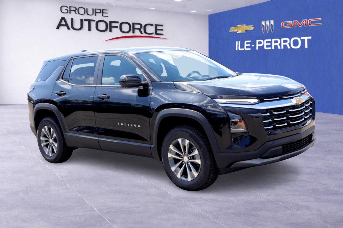 Chevrolet Equinox 2027