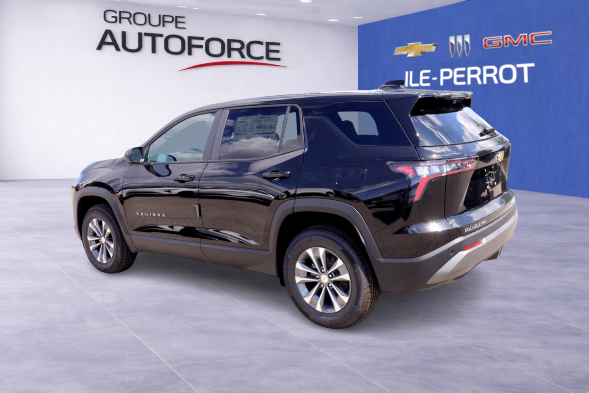 Chevrolet Equinox 2027