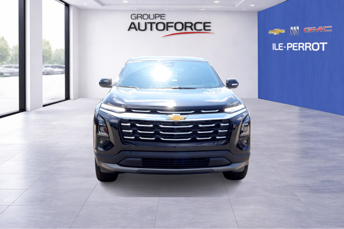 Chevrolet Equinox 2027