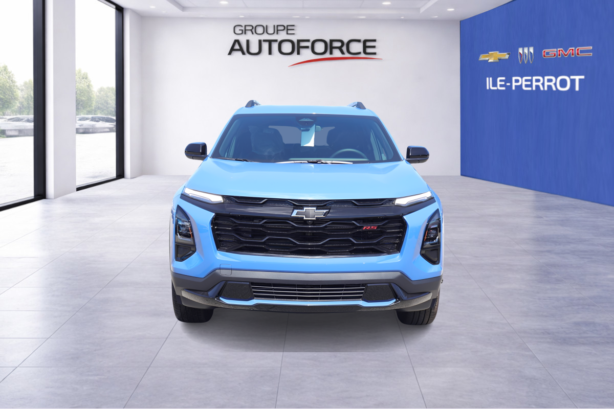 Chevrolet Equinox 2027