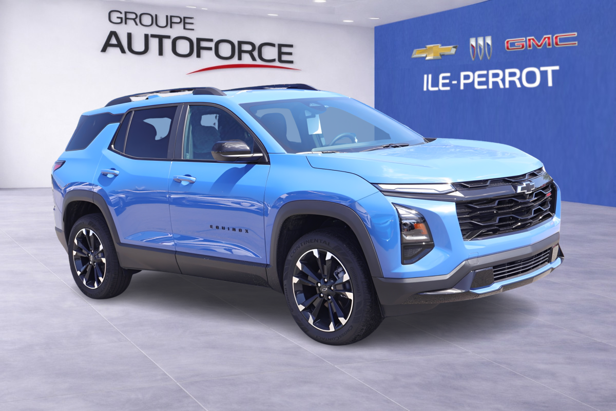 Chevrolet Equinox 2027