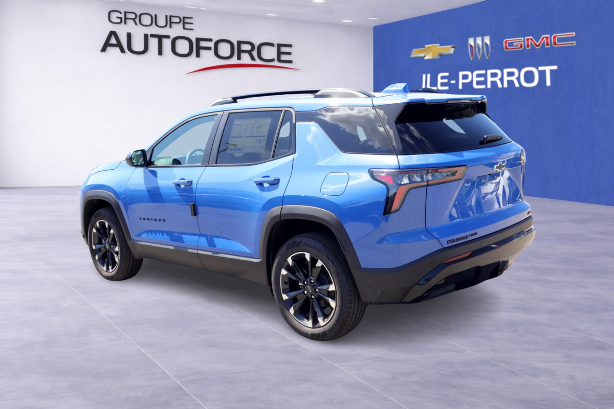 Chevrolet Equinox 2027