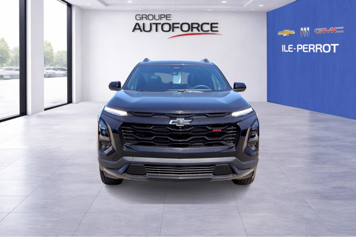 Chevrolet Equinox 2027
