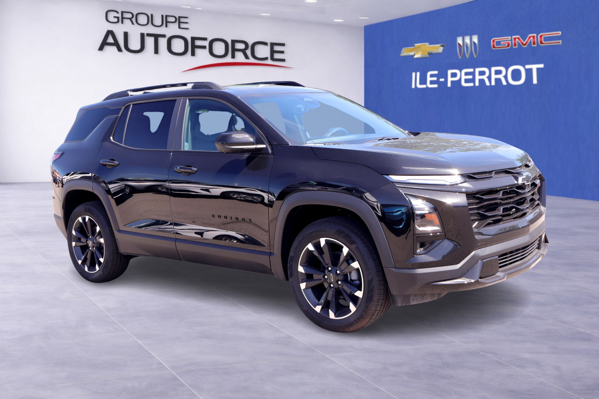 Chevrolet Equinox 2027